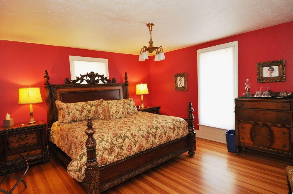 Avenue Hotel Bed And Breakfast マニトゥー・スプリングス エクステリア 写真